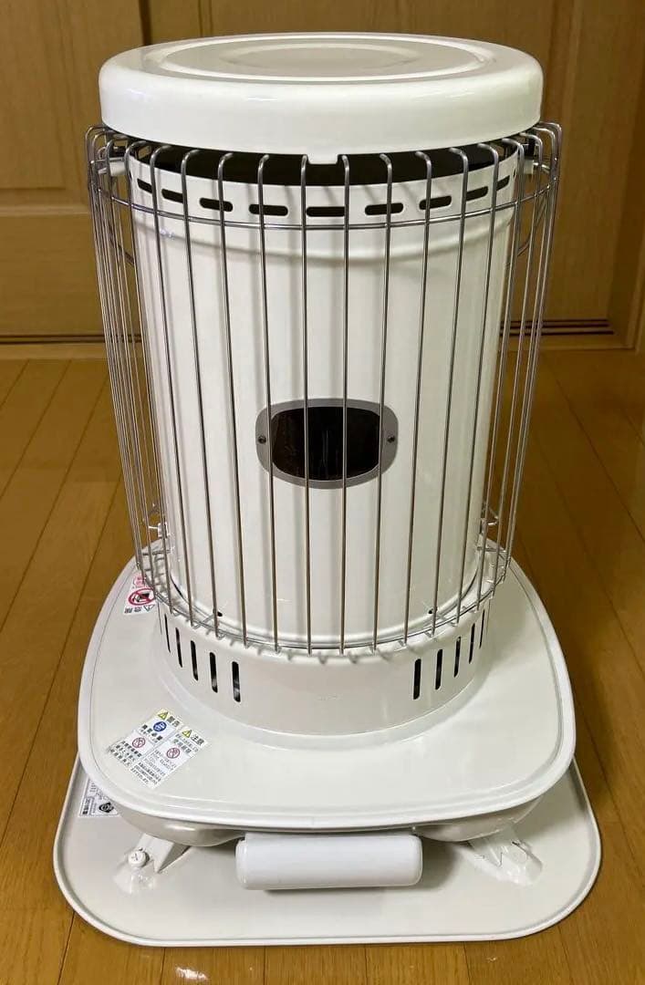 【直接引取限定・北海道帯広市】コロナ 石油ストーブ SL-6619 2019年製