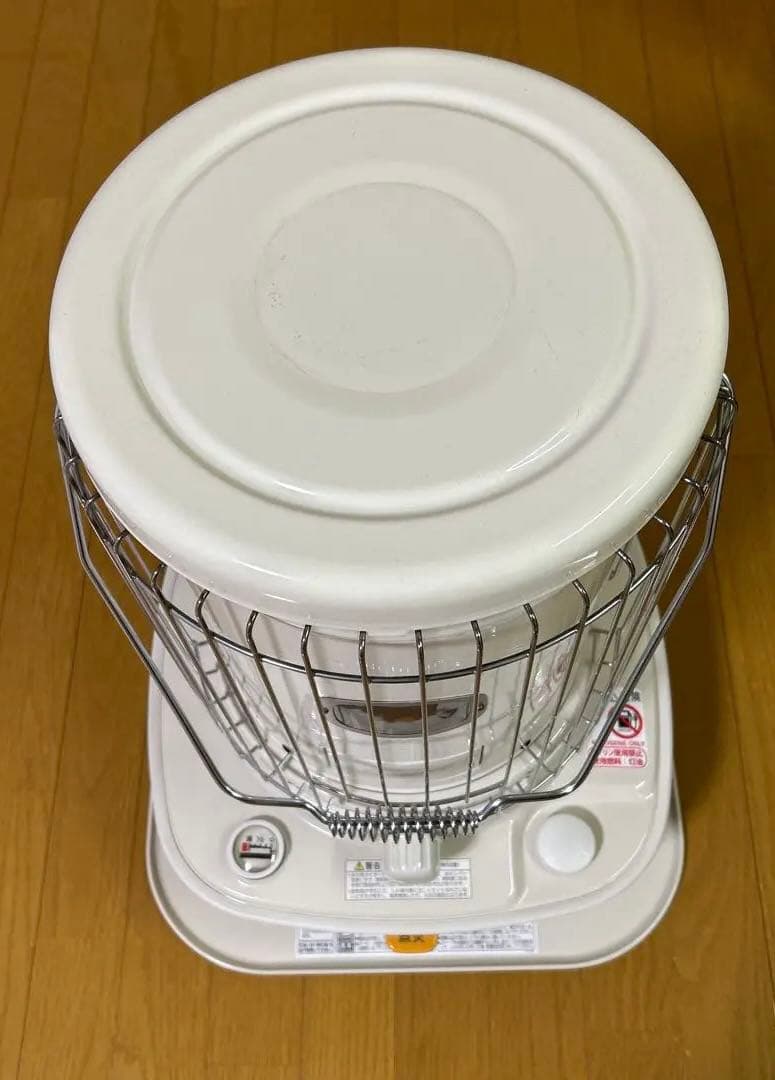 【直接引取限定・北海道帯広市】コロナ 石油ストーブ SL-6619 2019年製