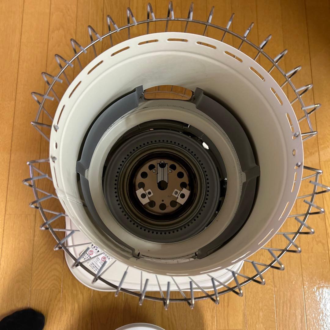 【直接引取限定・北海道帯広市】コロナ 石油ストーブ SL-6619 2019年製