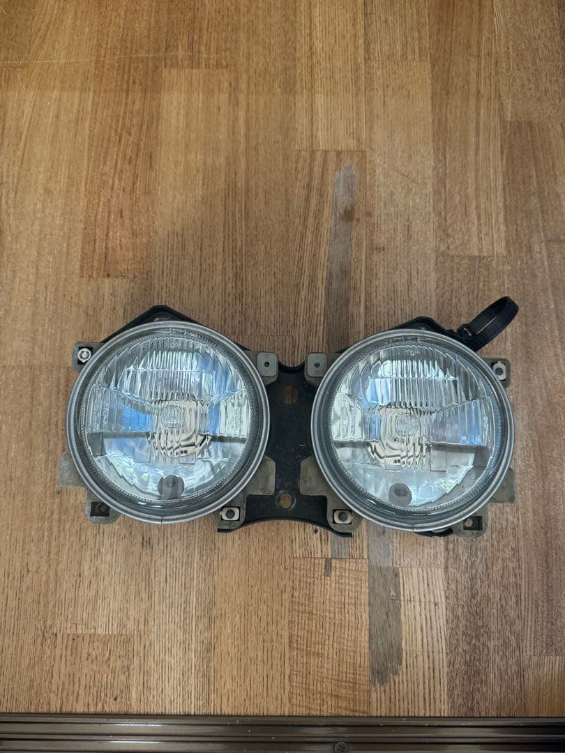 CBR250rr MC22 二眼ヘッドライト