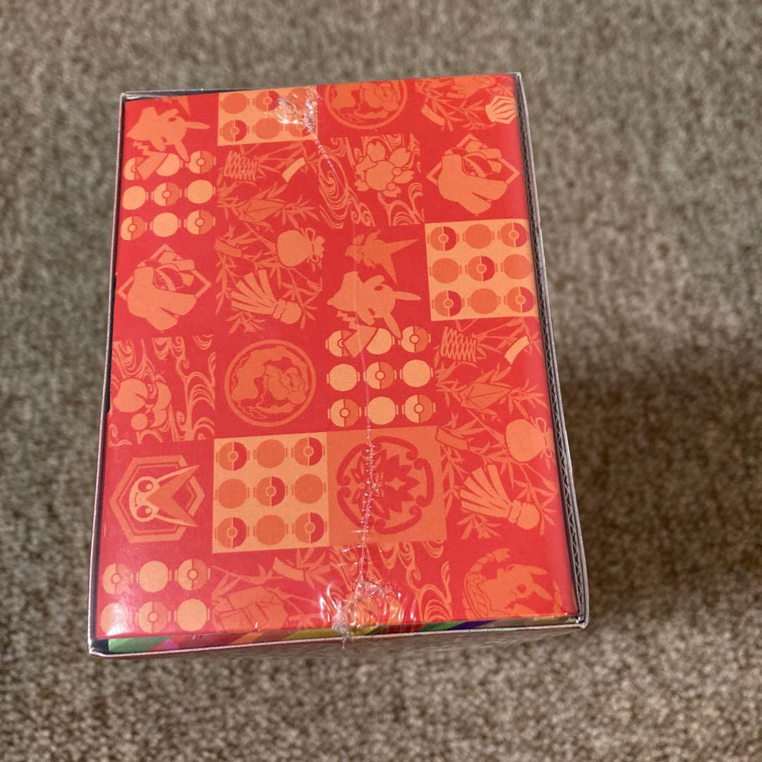 ポケモンセンター トウホク スペシャルBOX シュリンク　納品書付き