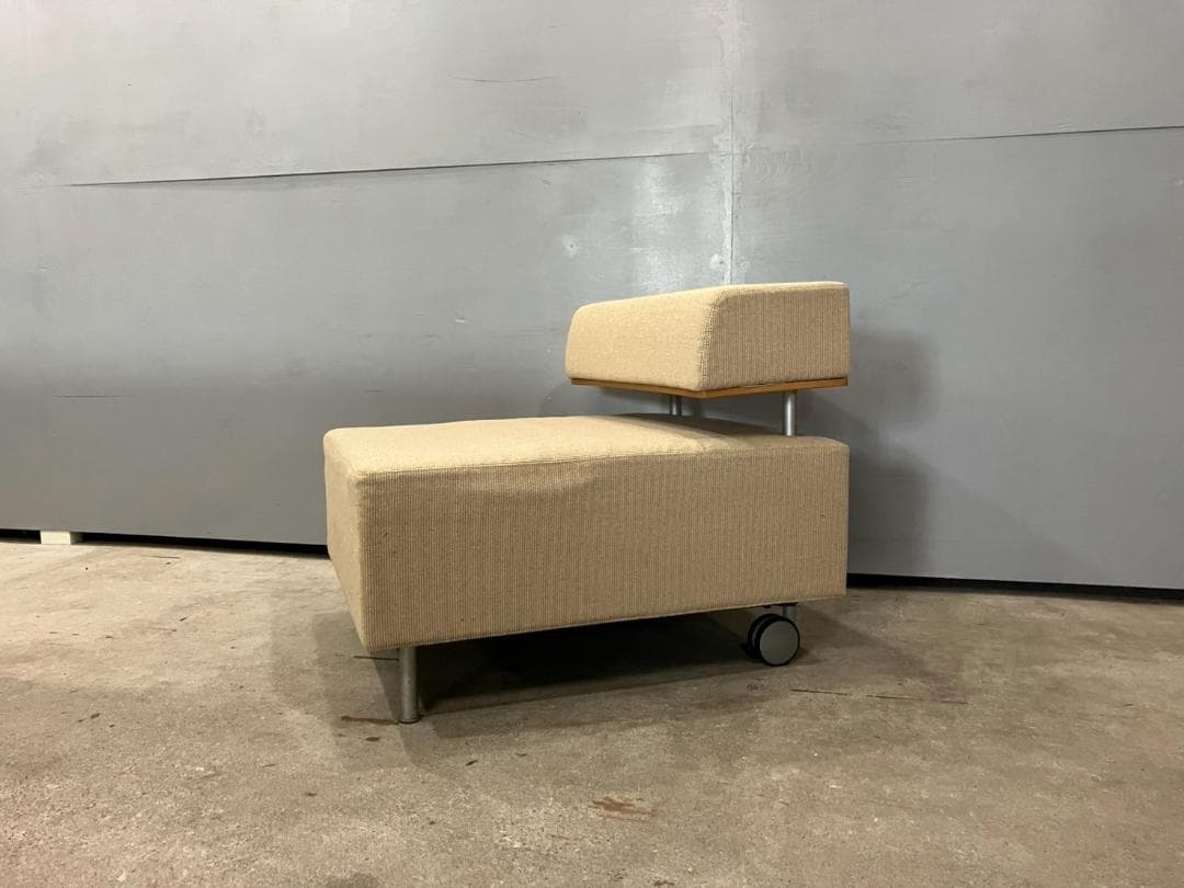 『UCHIDA』ウチダ シングルソファ ロビーソファ ソファ 1P RWso18