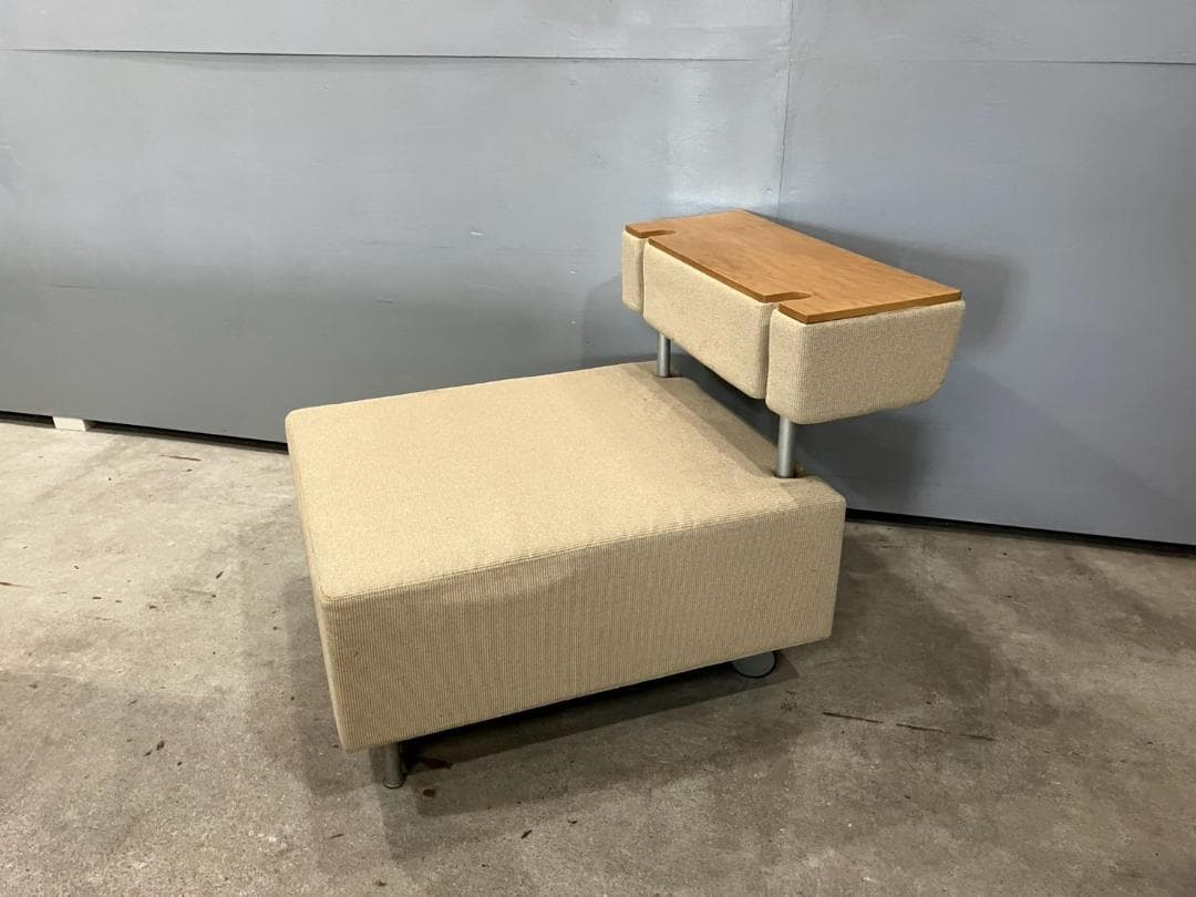 『UCHIDA』ウチダ シングルソファ ロビーソファ ソファ 1P RWso18