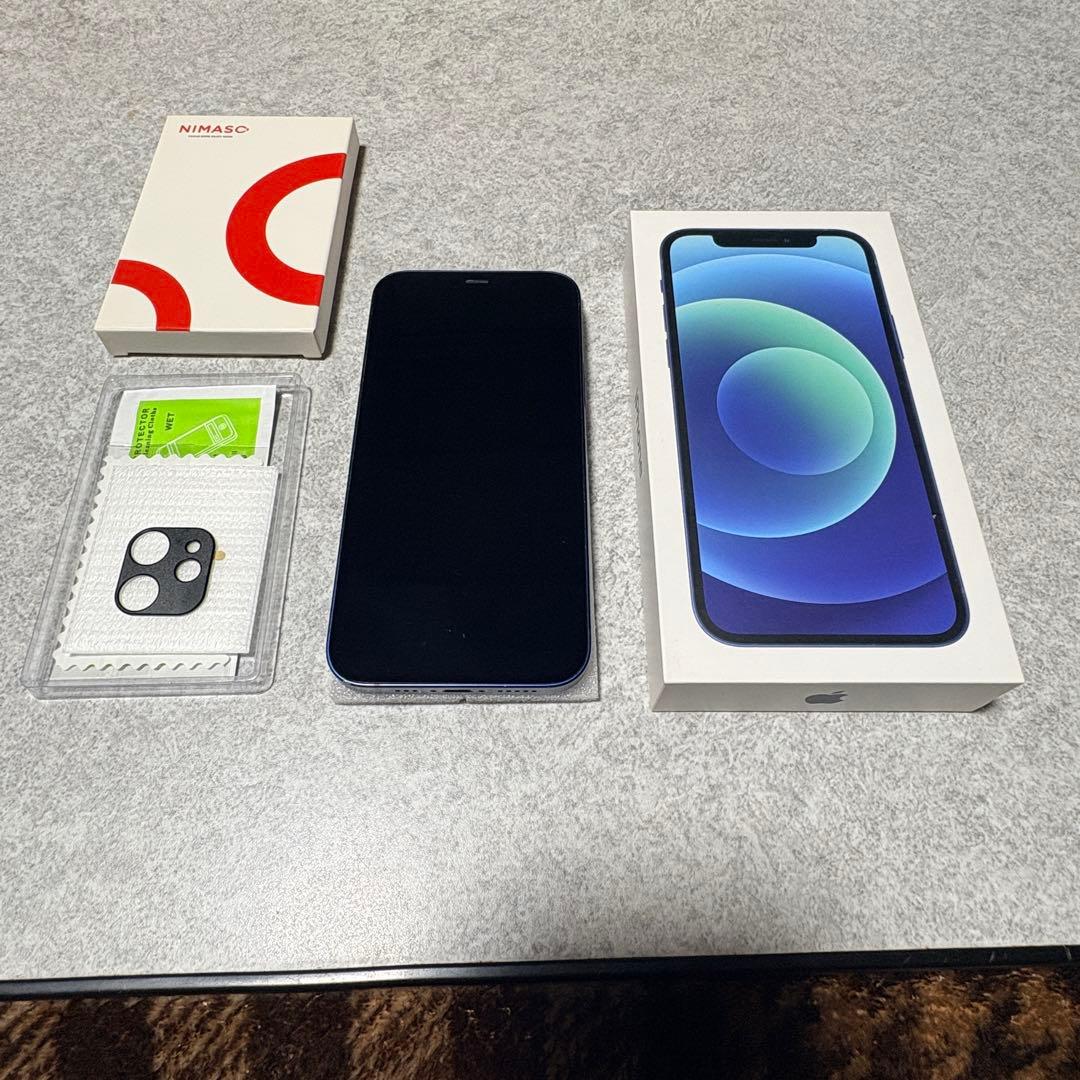 スマートフォン本体 iPhone12 64gb