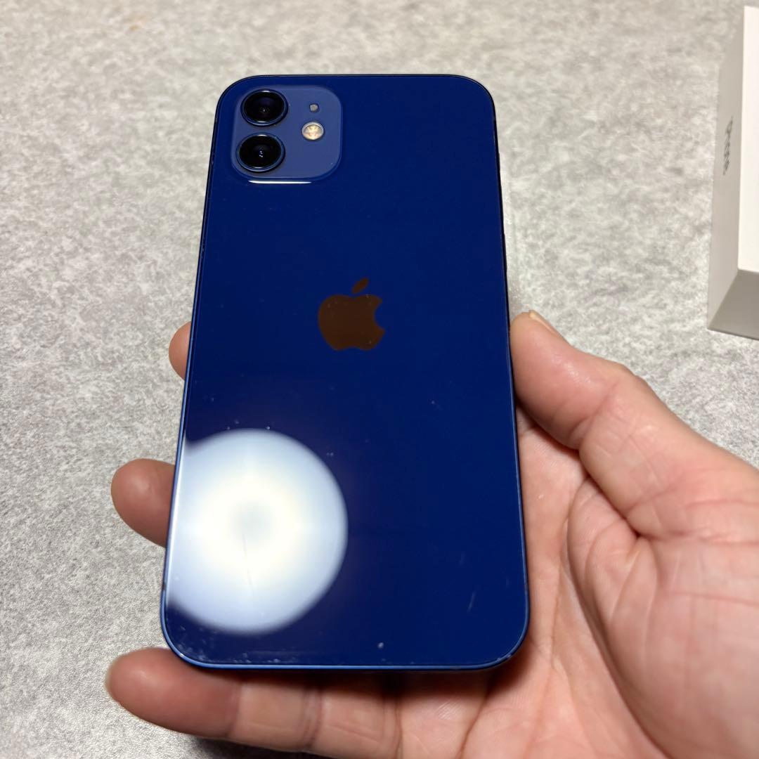 スマートフォン本体 iPhone12 64gb