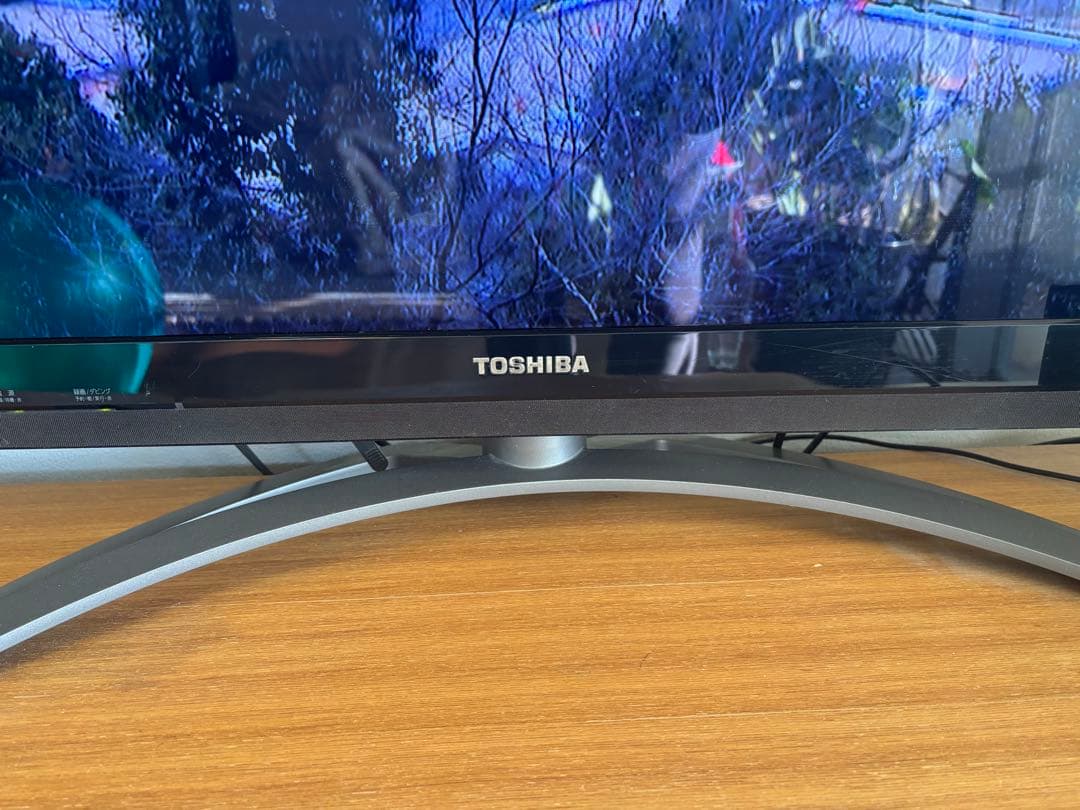 TOSHIBA REGZA 47 ZG2 SERIES 47型　レグザの最高峰