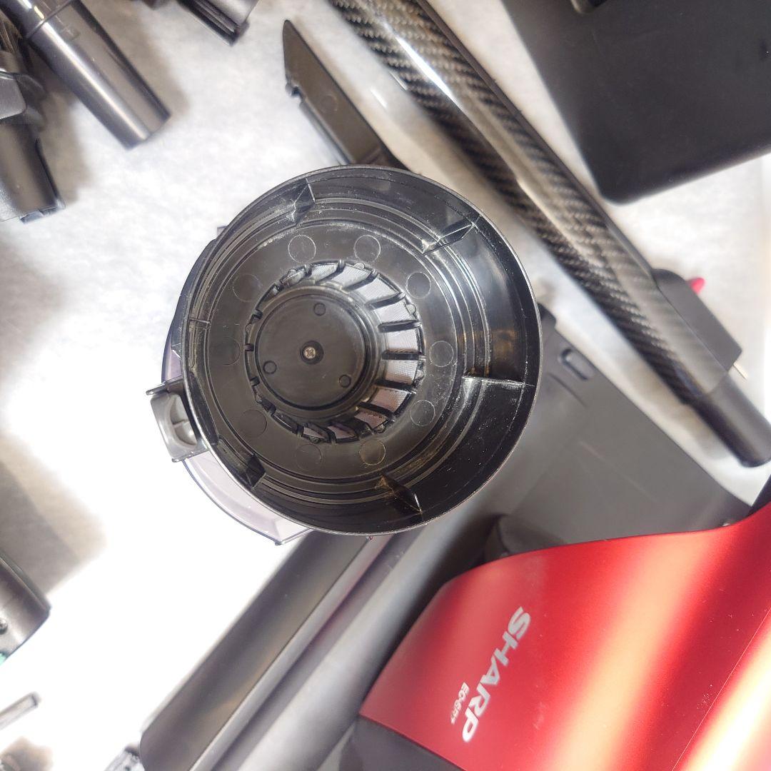 SHARP EC-SR7-P 充電式掃除機 2021年製