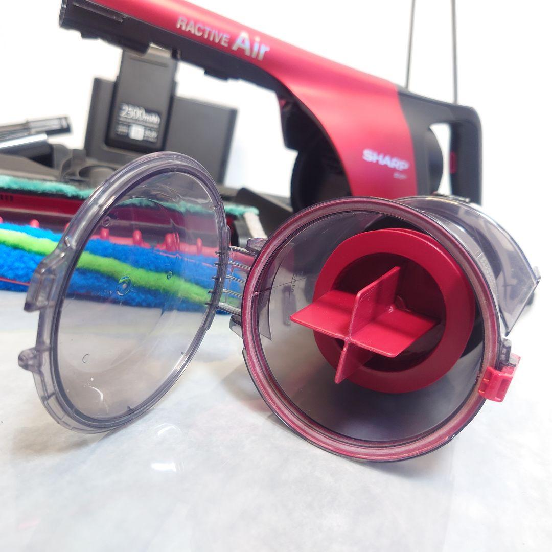 SHARP EC-SR7-P 充電式掃除機 2021年製