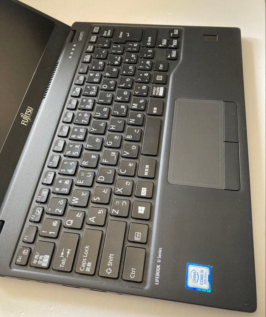 富士通LIFEBOOK U939/B i5-8365U 8GB/256GB