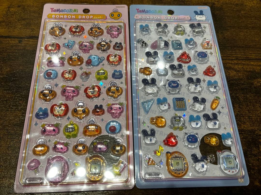 たまごっち　ボンボンドロップシールセット　正規品