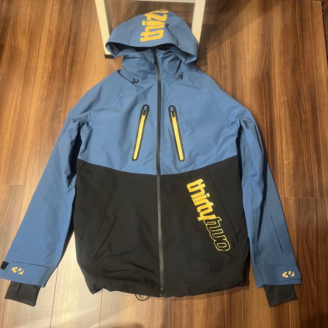 thirtytwo スノーボードジャケット Lサイズ