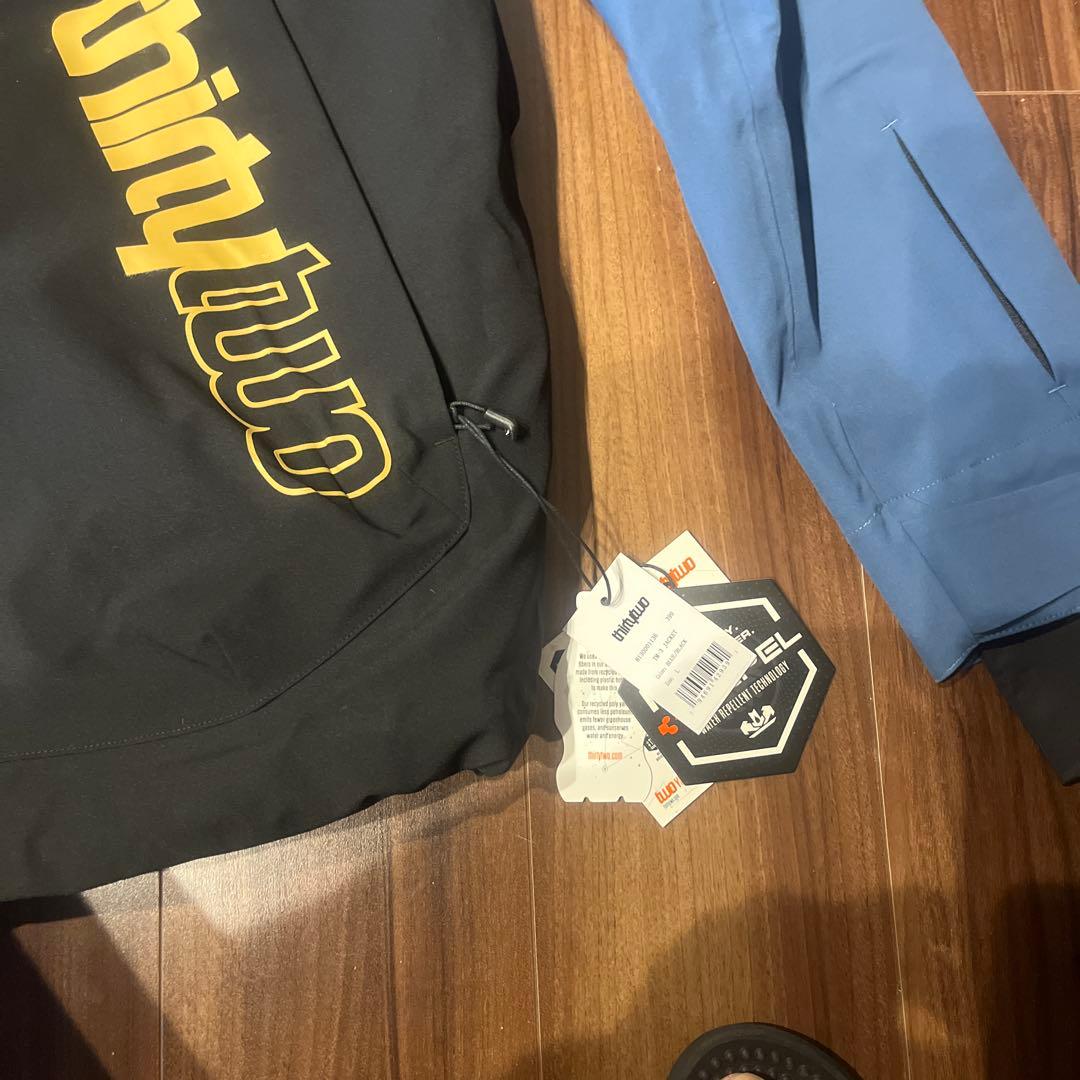 thirtytwo スノーボードジャケット Lサイズ