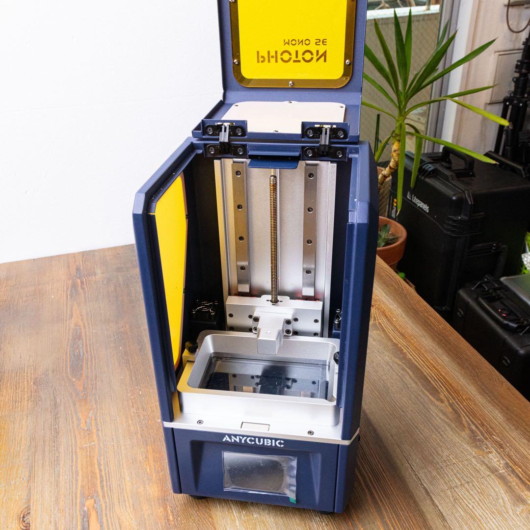 プリンター・複合機 ANYCUBIC PHOTON MONO SE + WASH&CURE 2.0