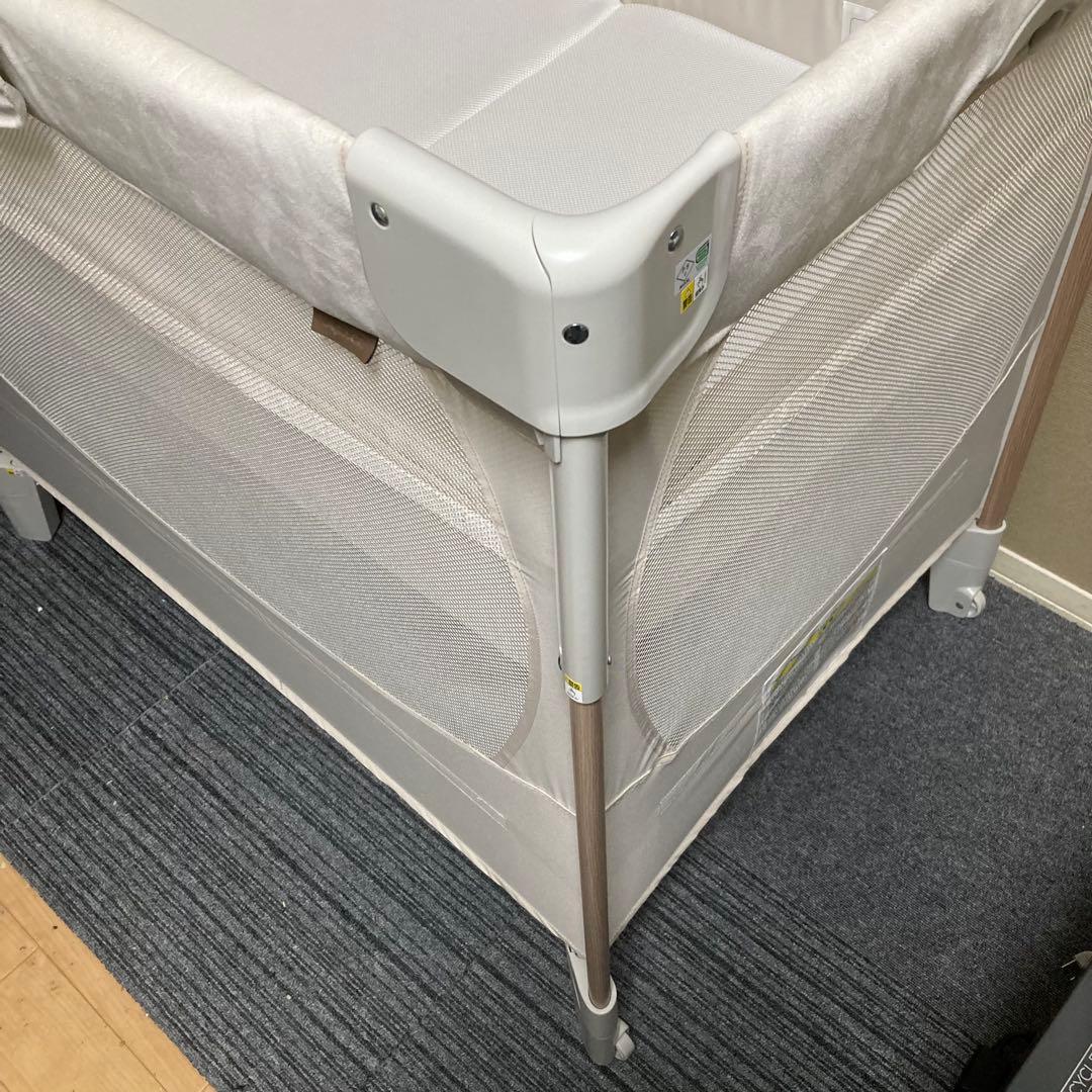 極美品　ココネルエアー　リュクス　グッドレーヴ