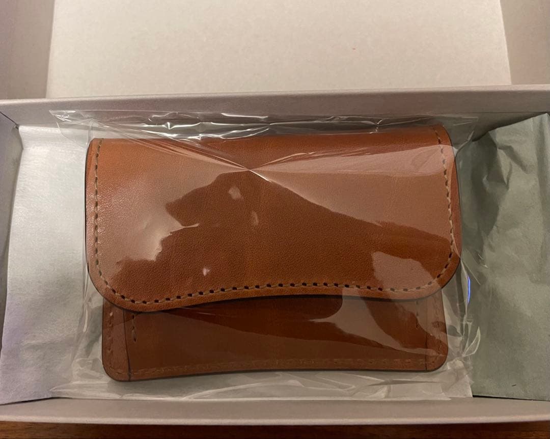 ワイルドスワンズ SADDLE PULL UP /TONGUE（CL）CAMEL