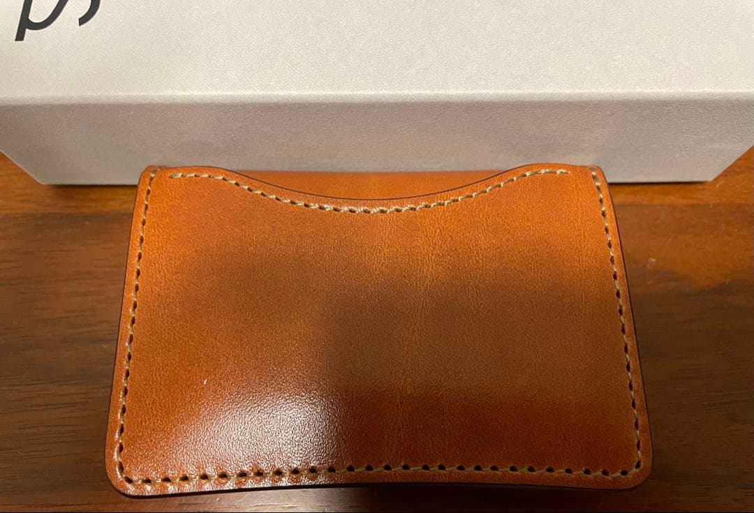 ワイルドスワンズ SADDLE PULL UP /TONGUE（CL）CAMEL