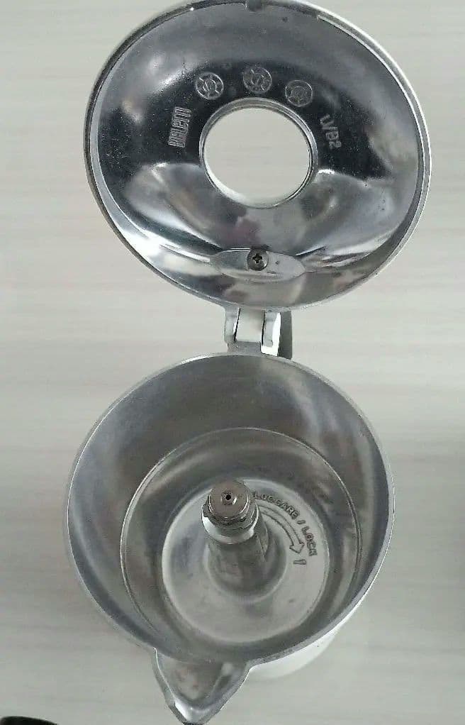 【マミ】Bialetti Mukka Express 牛柄コーヒーメーカー