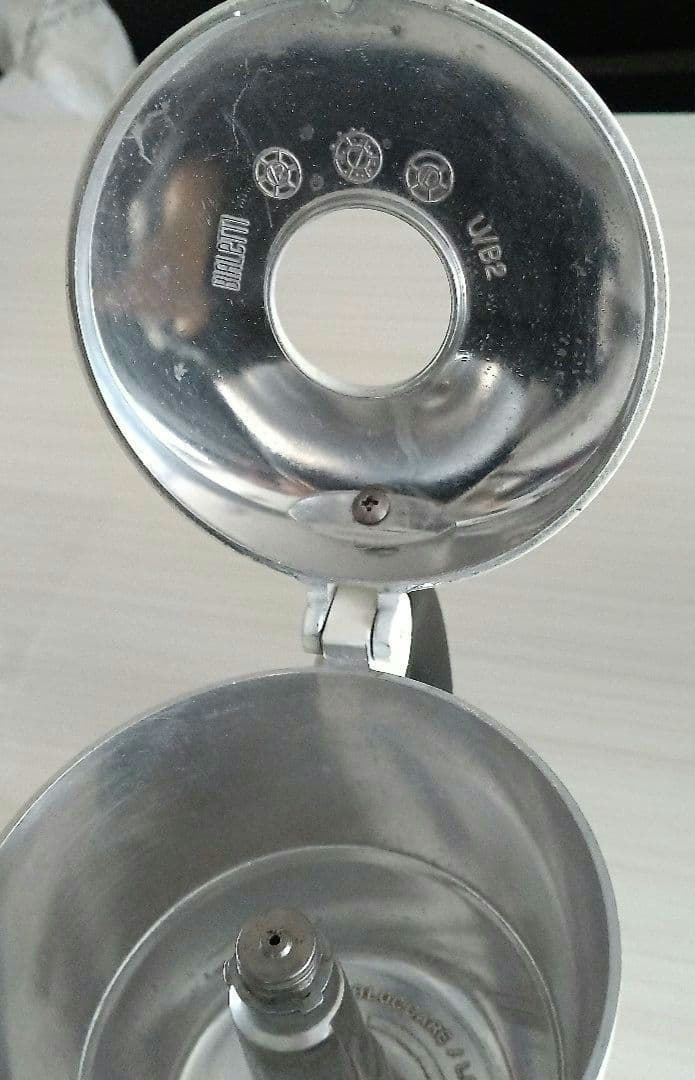 【マミ】Bialetti Mukka Express 牛柄コーヒーメーカー