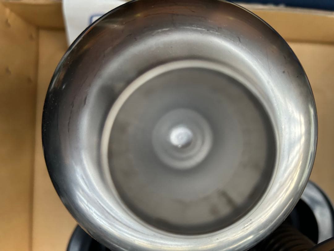 最終✳︎新品 サンポット　ＦＦストーブ 排気筒 3コセット