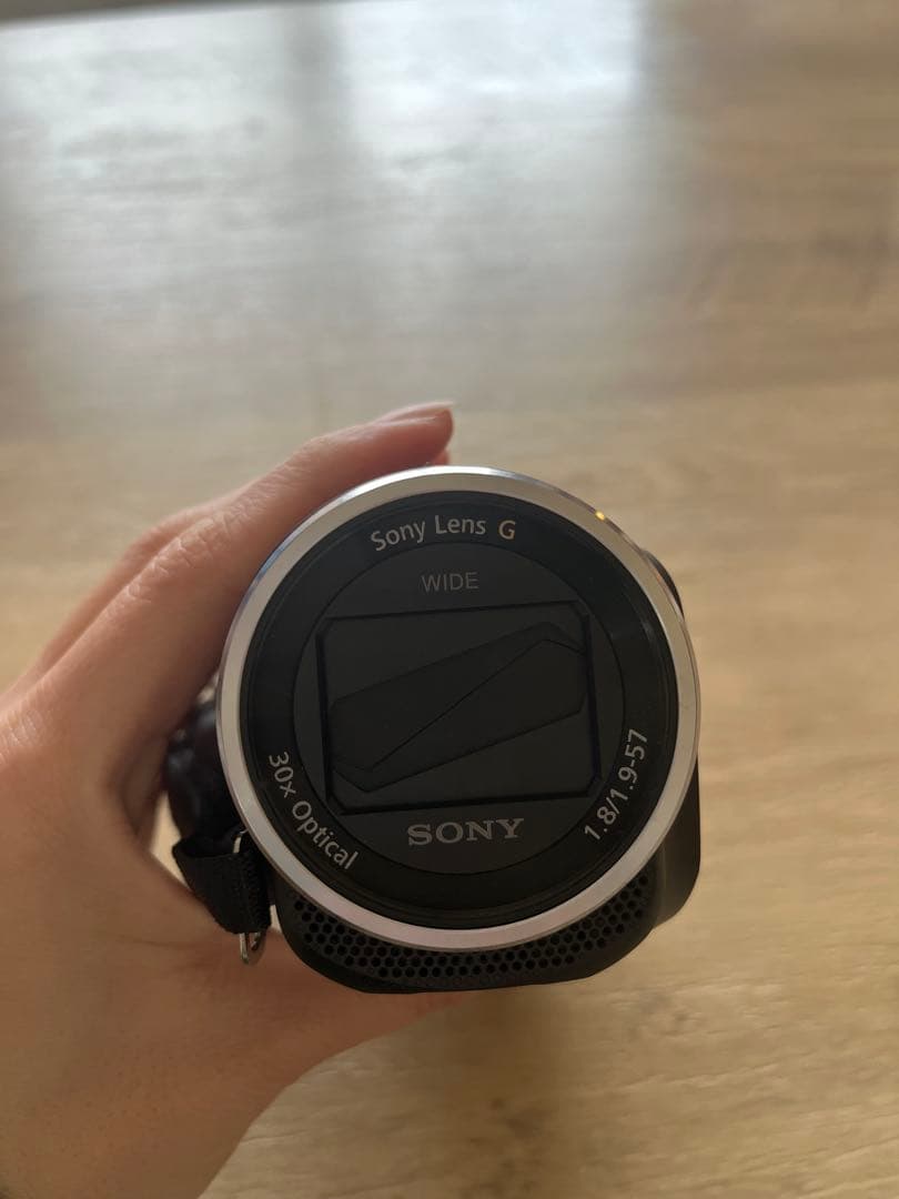 美品SONY HDR-CX680 ブラウン