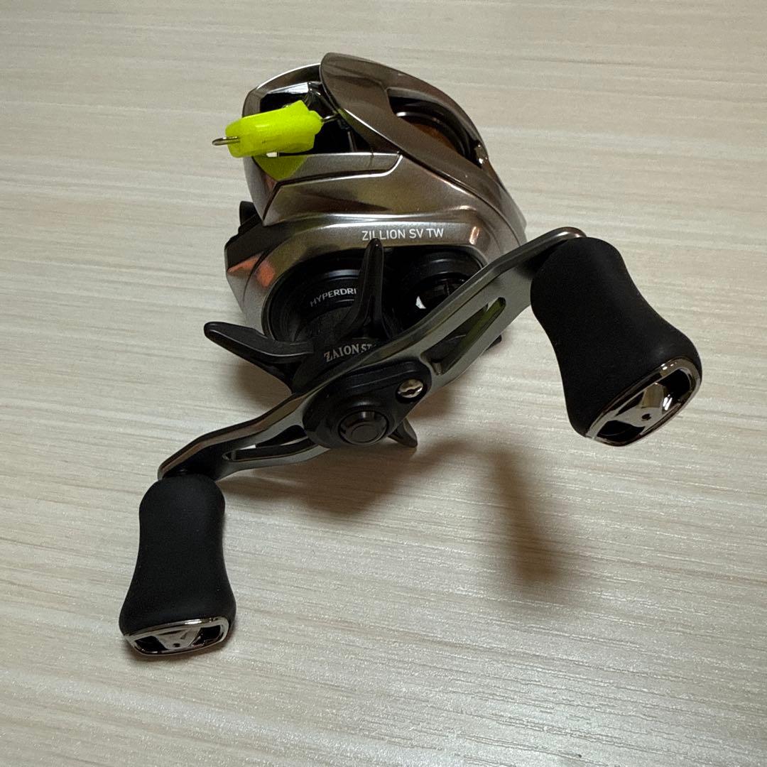 ダイワ　２１ジリオンsvtw(箱•付属品なし)