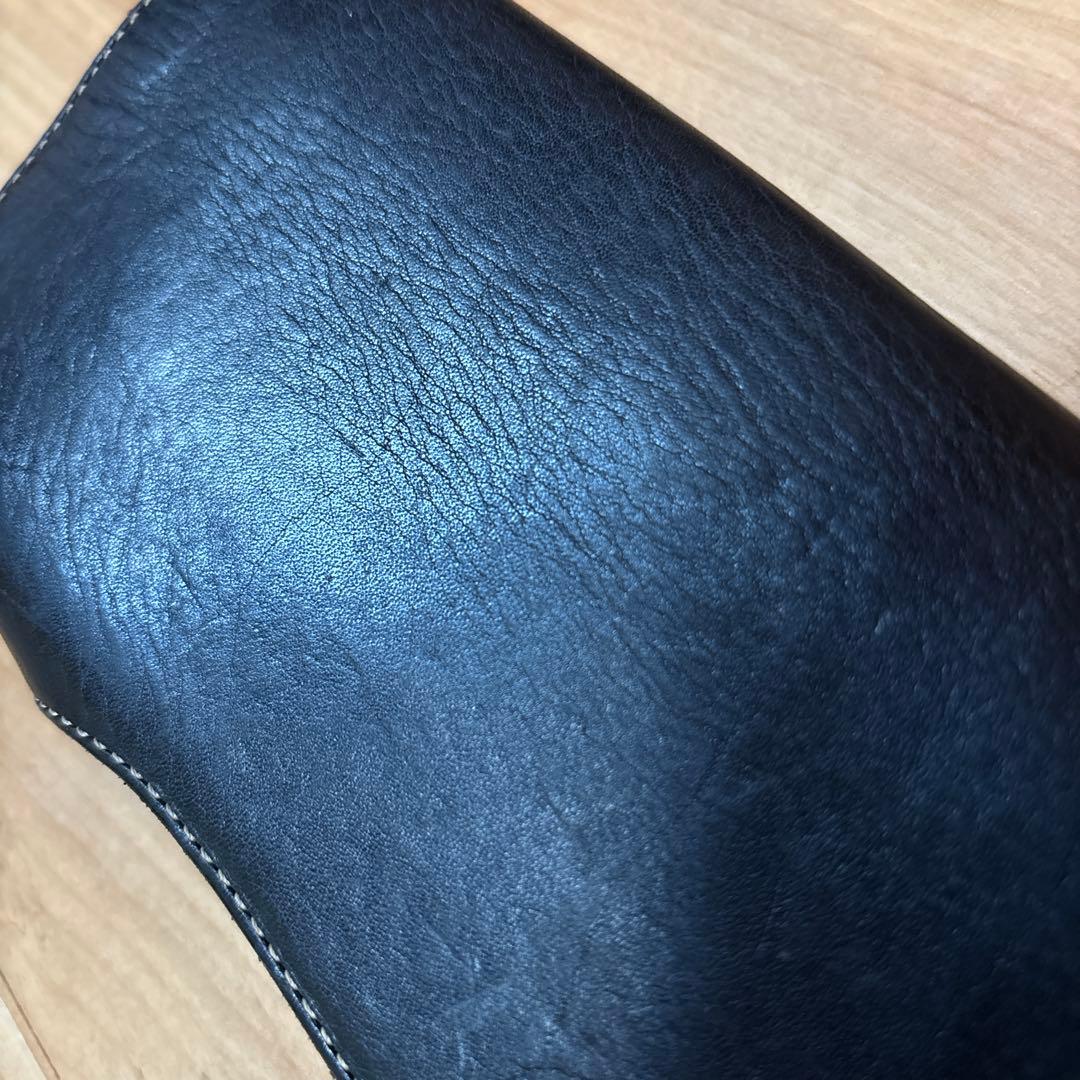 RED MOON OB-02C オールドバイカー 長財布　90s コンチョ