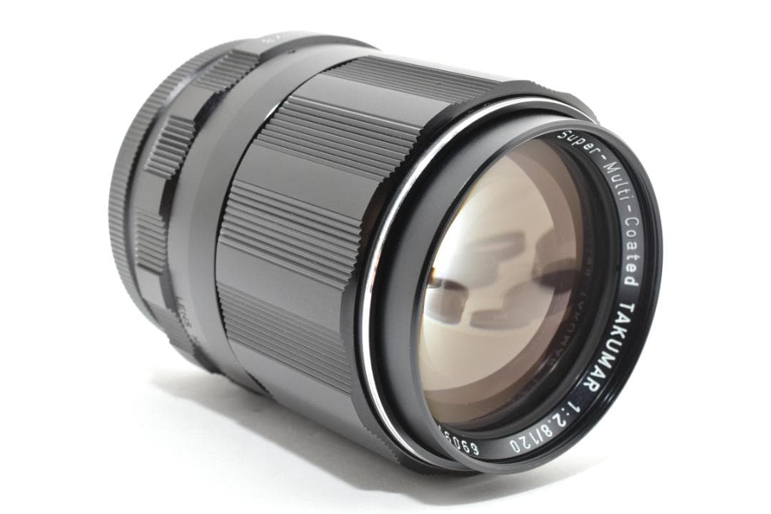レンズ(単焦点) PENTAX SMC Takumar 120mm F2.8 #7926