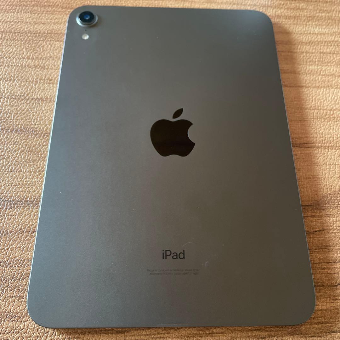 iPadmini(第6世代) Wi-Fi 64GB