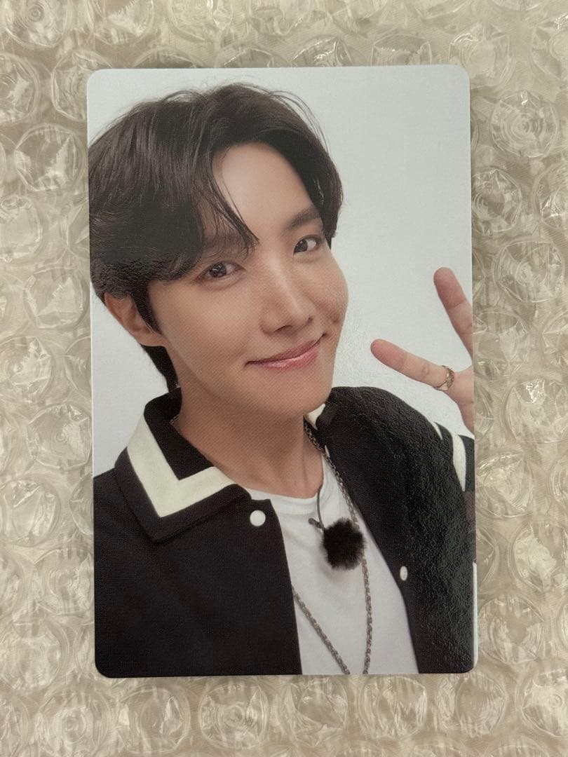 BTS POLY HIGHLIGHT PACKAGE 当選 トレカ ホソク