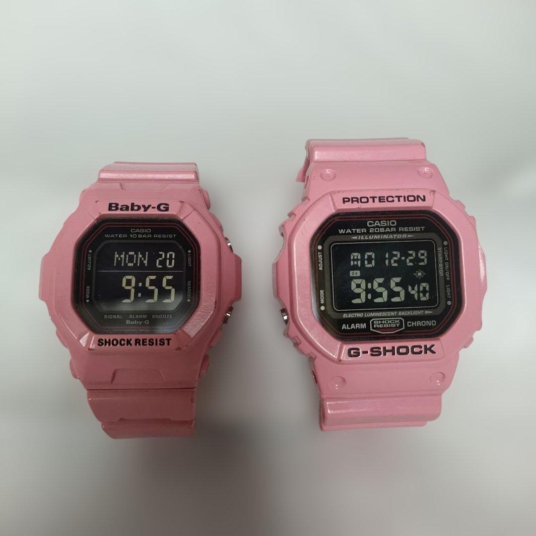 Gショック ラバーズコレクション 2010