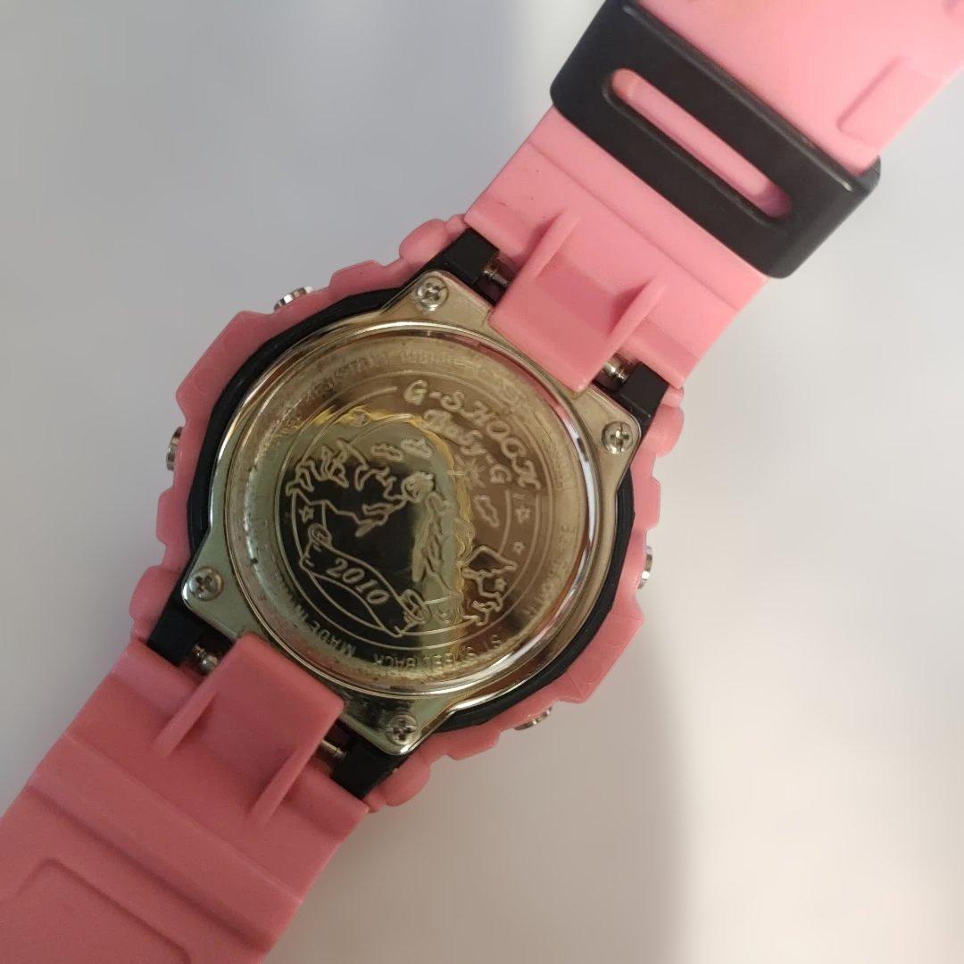 Gショック ラバーズコレクション 2010