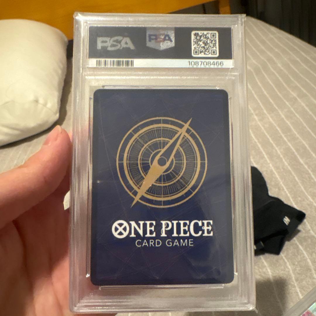 ロブ・ルッチ SR SP(スペシャルカード) OP03-092