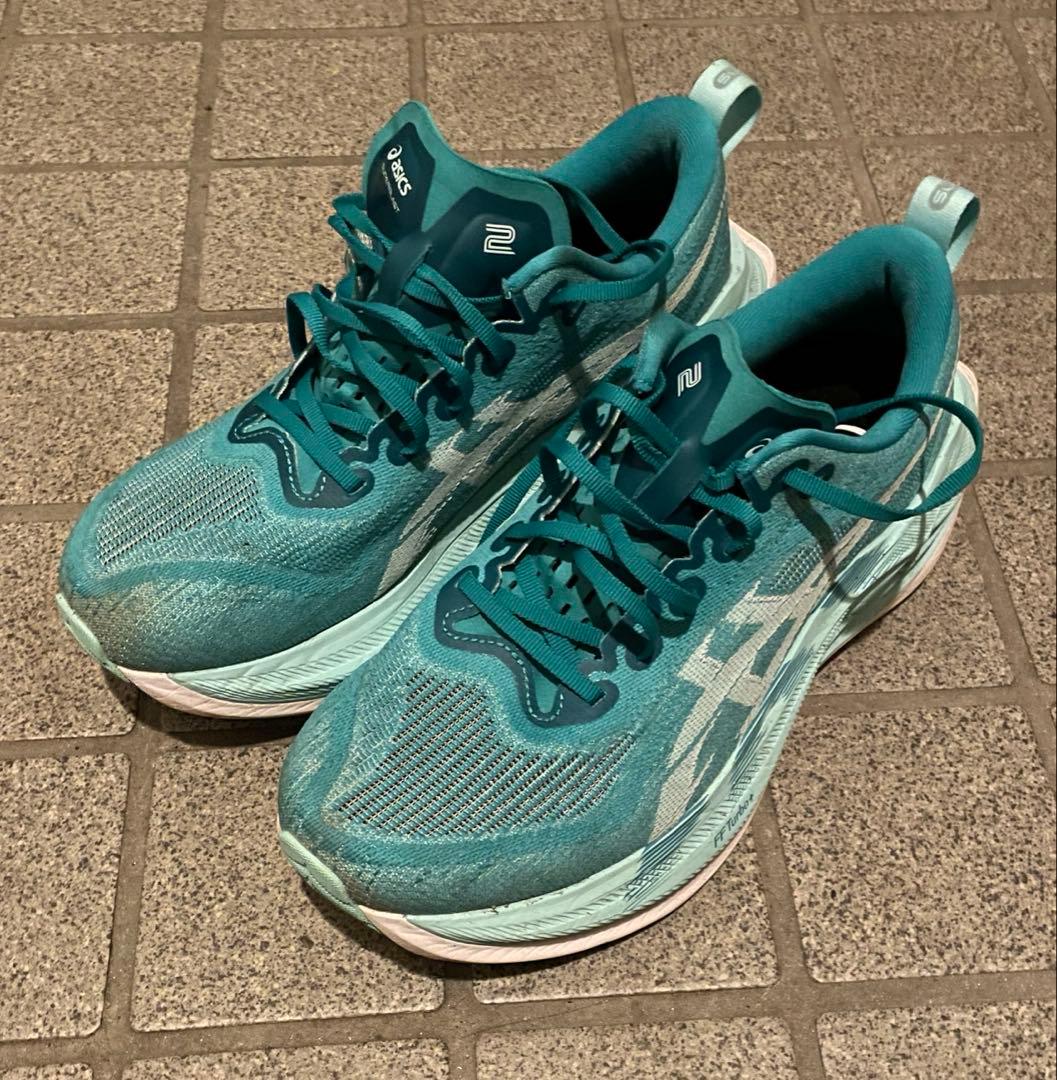 アシックス スーパーブラスト2 25.5