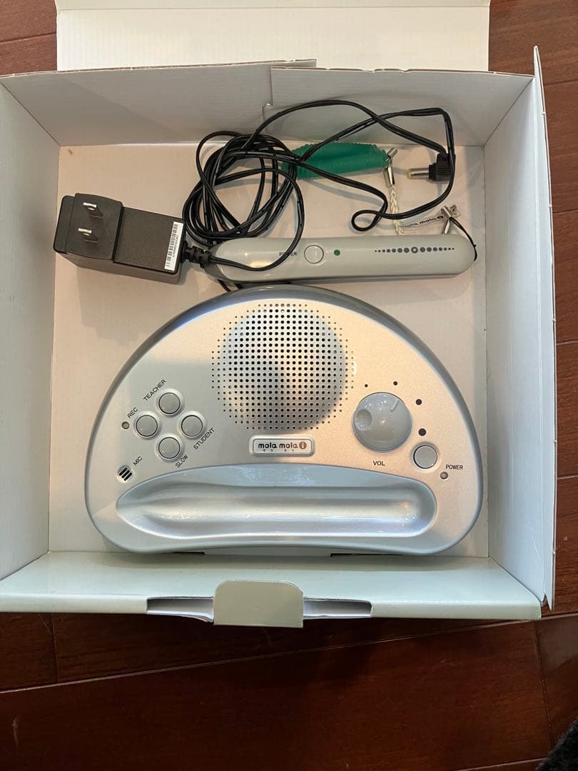 ペッピーキッズモラモラi 英会話教材