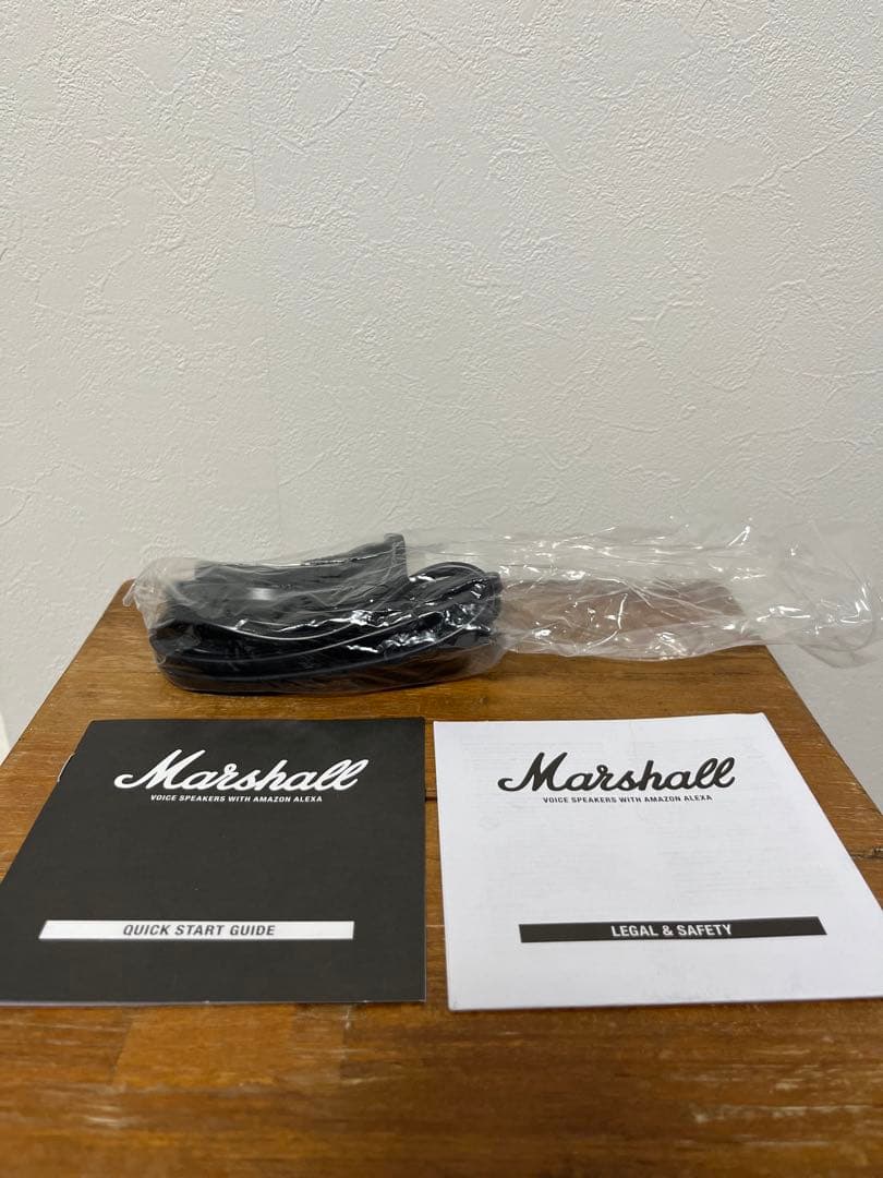 スピーカー・ウーファー Marshall UXBRIDGE