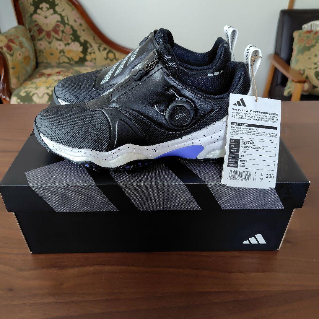 アディダス　adidas IG3678 ゴルフシューズ