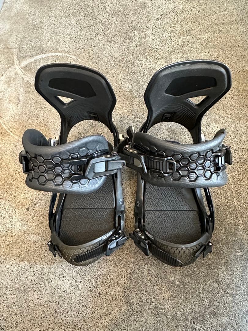 ローム　バイス　rome Vice ヴァイス　バインディング　スノーボード