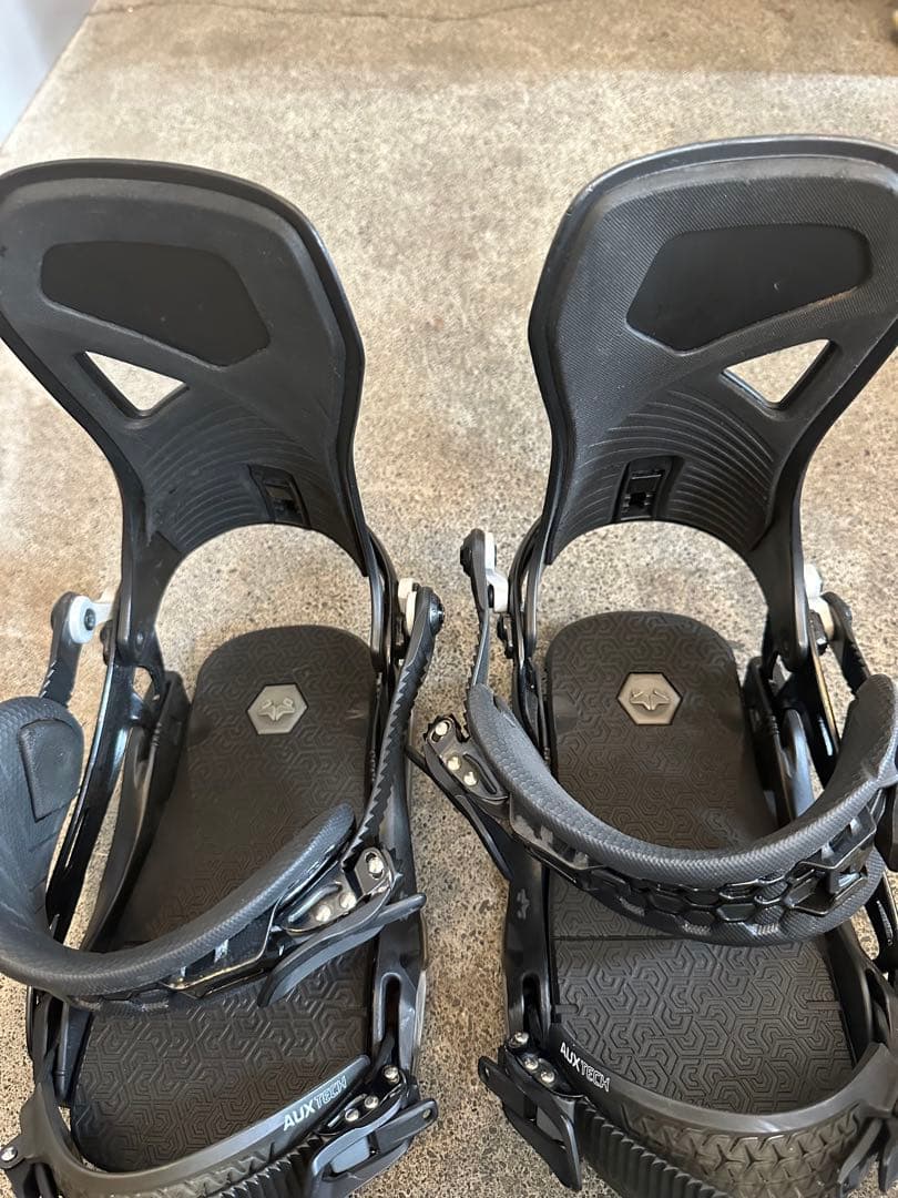 ローム　バイス　rome Vice ヴァイス　バインディング　スノーボード