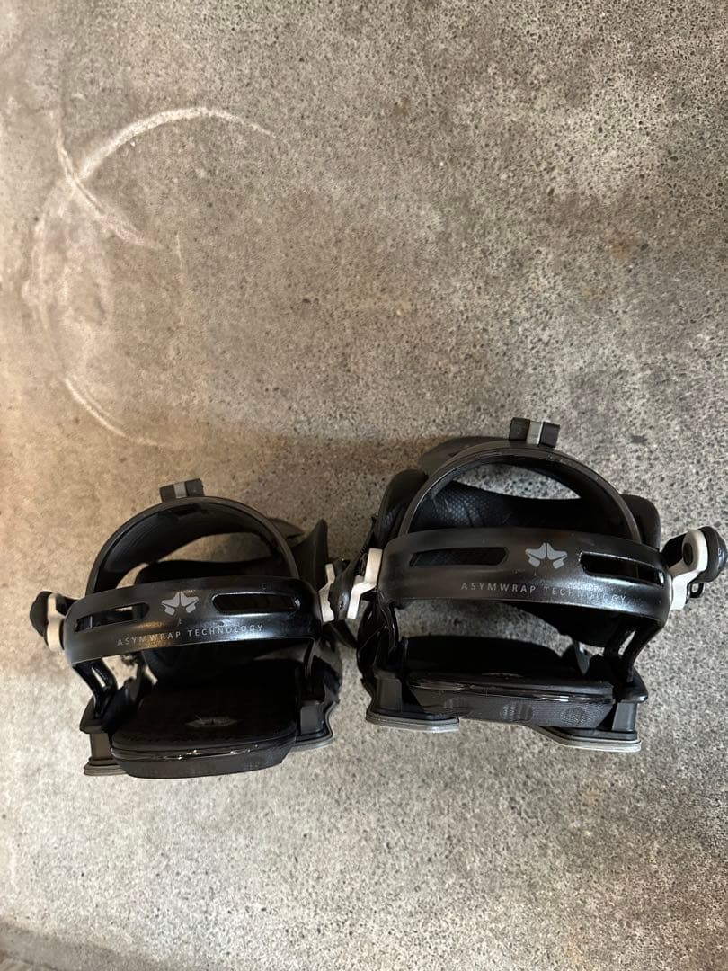 ローム　バイス　rome Vice ヴァイス　バインディング　スノーボード