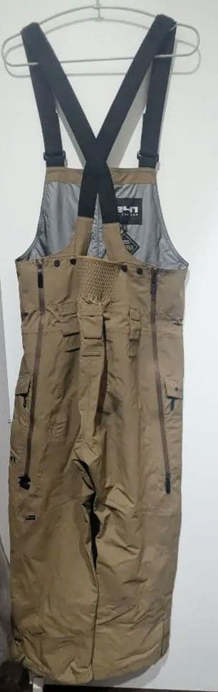 241 ビブパンツ SEEKER BIB PANT M