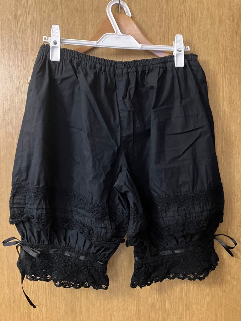 BABY, THE STARS SHINE BRIGHT ドロワーズ　ブラック