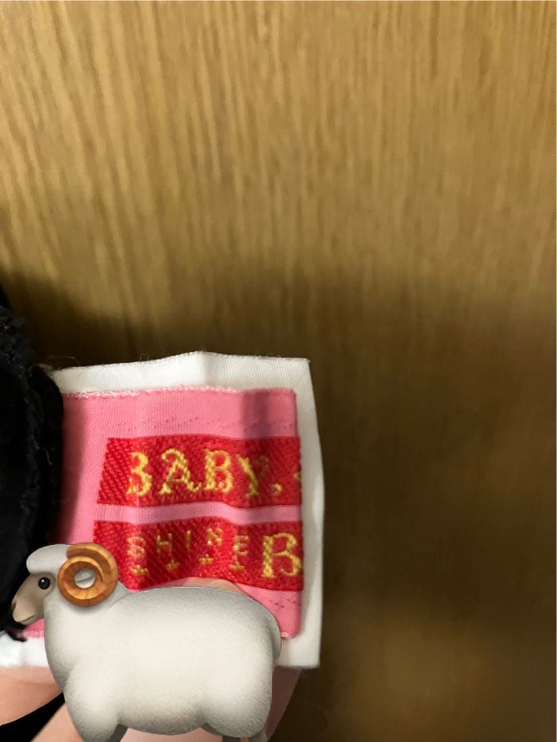 BABY, THE STARS SHINE BRIGHT ドロワーズ　ブラック