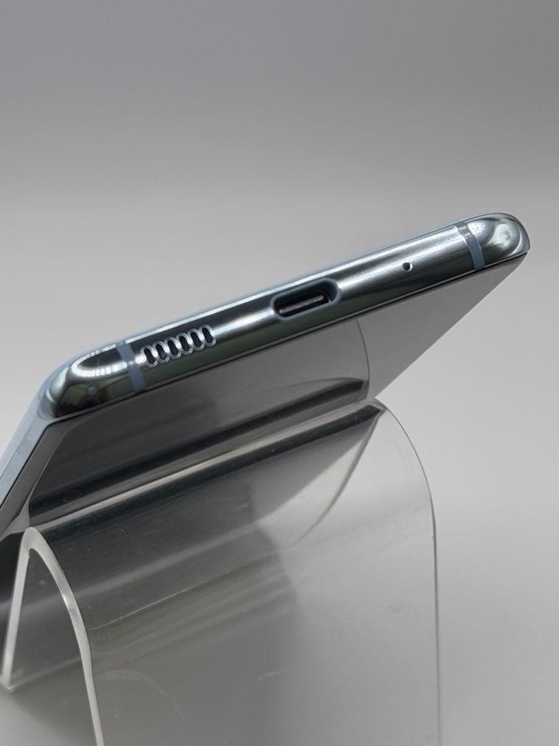 docomo Galaxy S20 5G SC-51A クラウドブルー