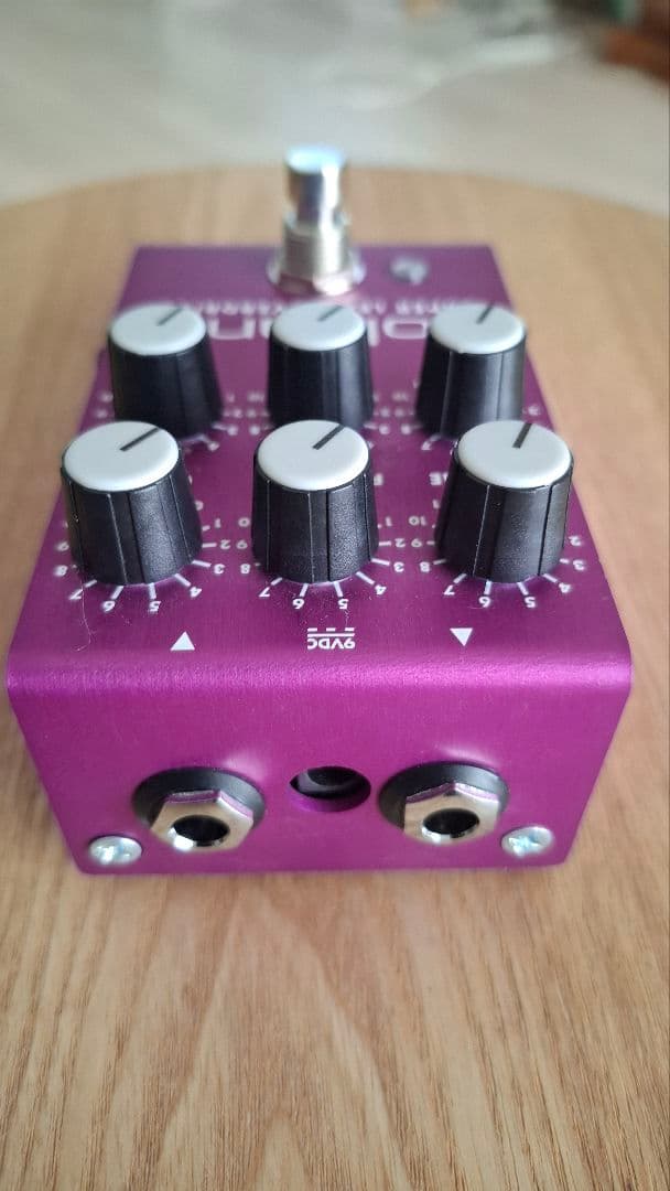soldano SLO Pedal – Purple