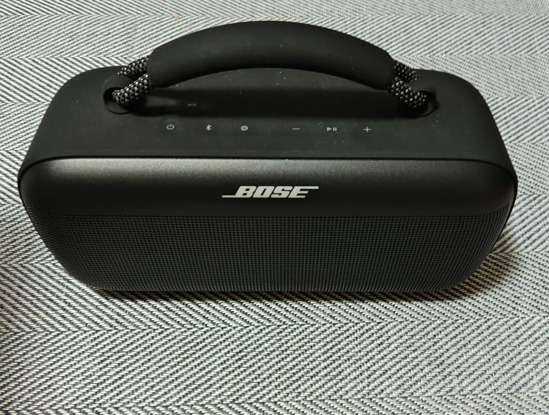 BOSE SOUNDLINK MAX ポータブルスピーカー