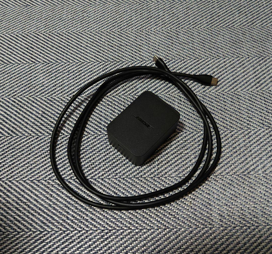 BOSE SOUNDLINK MAX ポータブルスピーカー