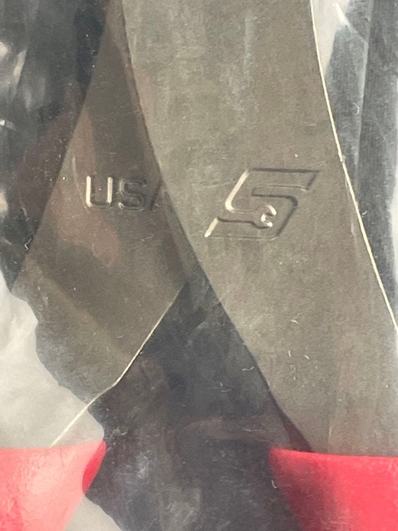 SNAP-ON ロングノーズストレートプライヤー 911ACF