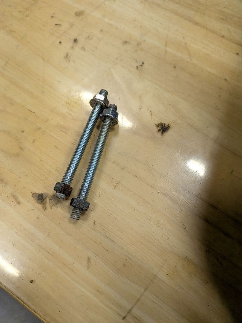 SR400　希少　美品　ナイトロヘッズ　タックロールシート　イージーライダース