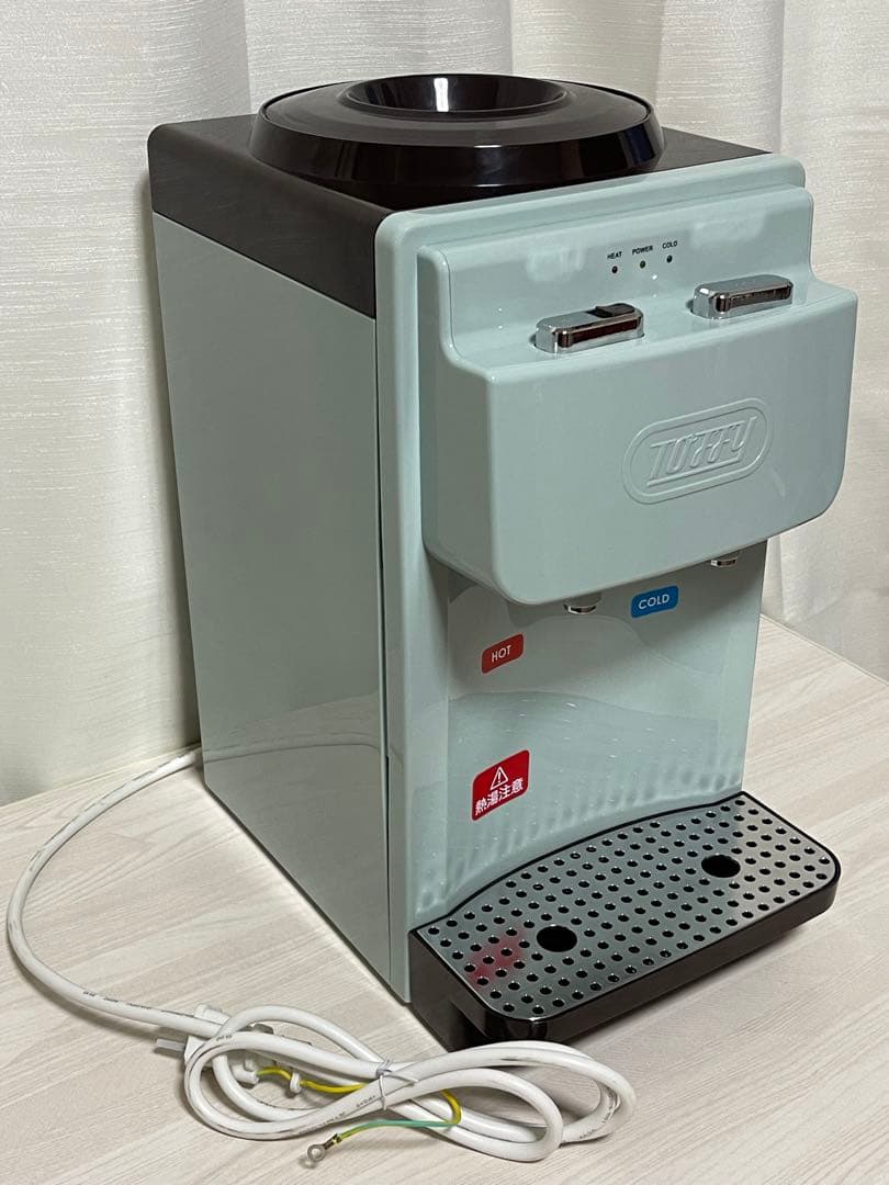 未使用 Toffy トフィー ウォーターサーバー K-WS2