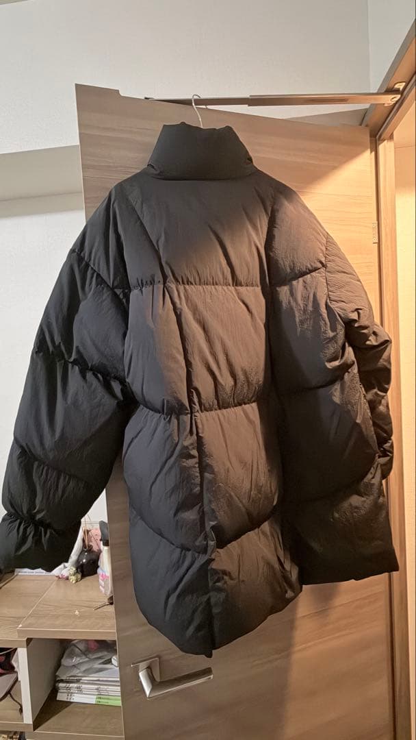 Todayful スタンドカラーダウンジャケット